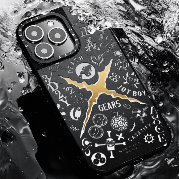 CASETIFY ONE PIECE IPhone 14 Plus Case - Picture 3 of 12